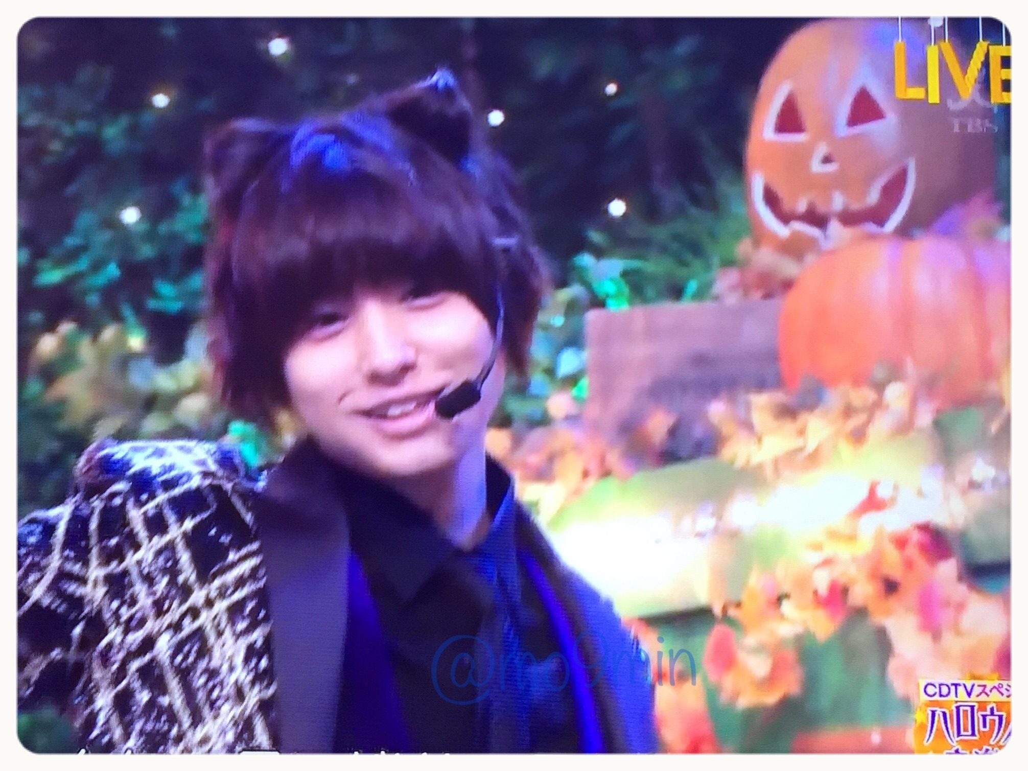 ハロウィン音楽祭2017 - じゃんぴん とぅ まぃ どりーむ
