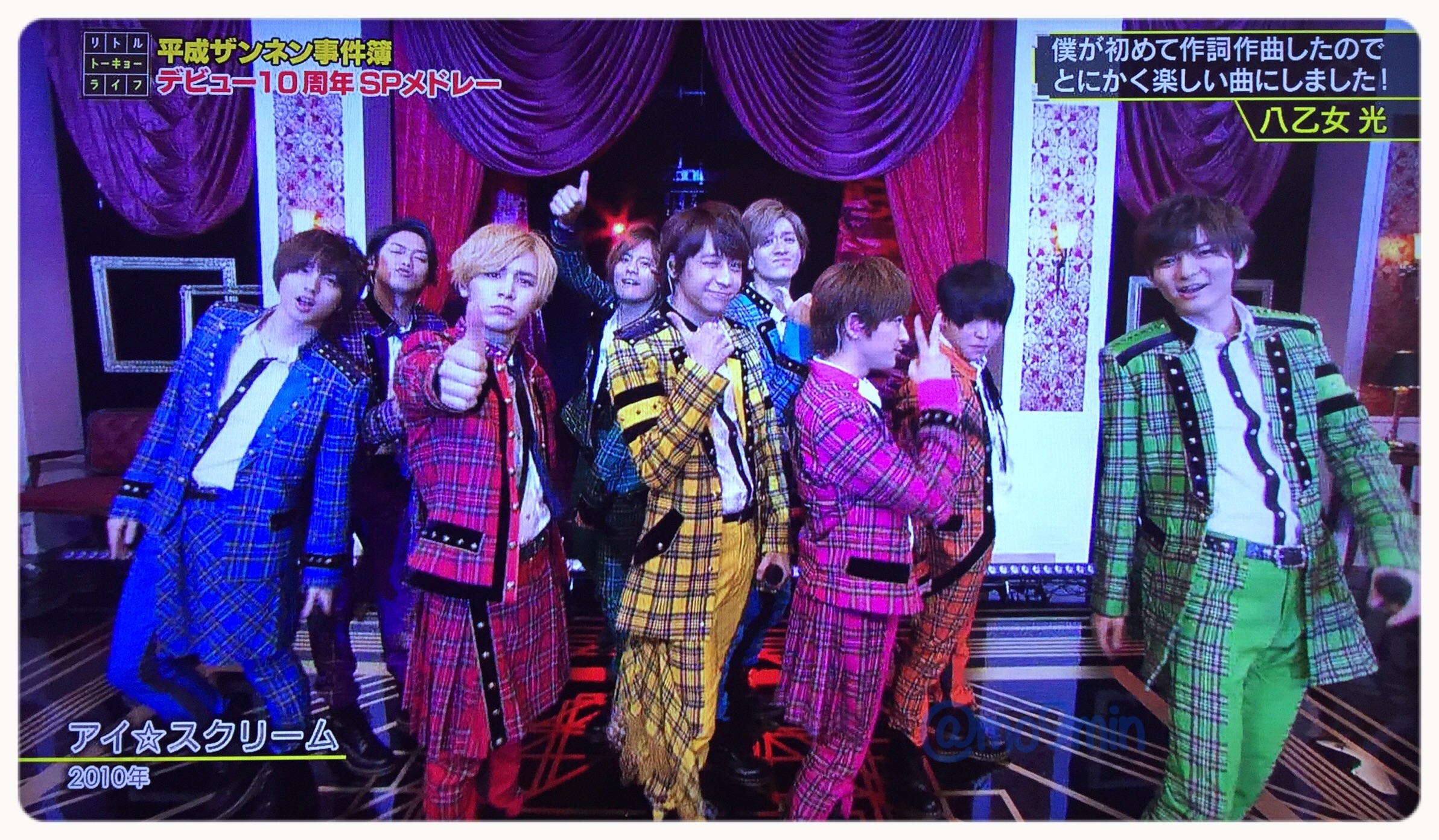 リトラ Jumpデビュー10周年記念spでライブがあった話 じゃんぴん とぅ まぃ どりーむ リトラ Jumpデビュー10周年記念spでライブがあった話 じゃんぴん とぅ まぃ どりーむ