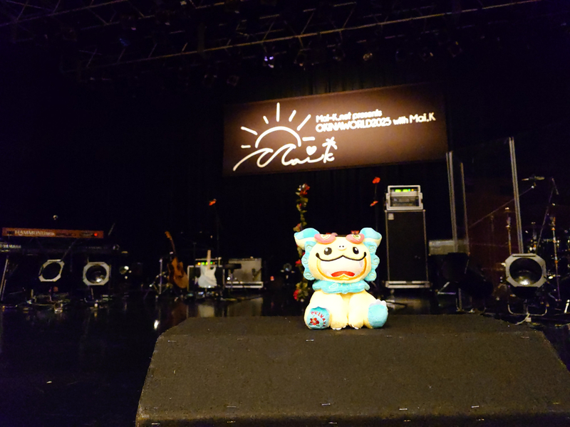OKINAWORLD 2025 with Mai.K