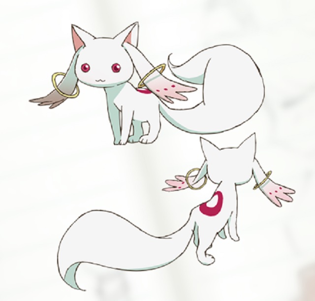 キュゥべえ