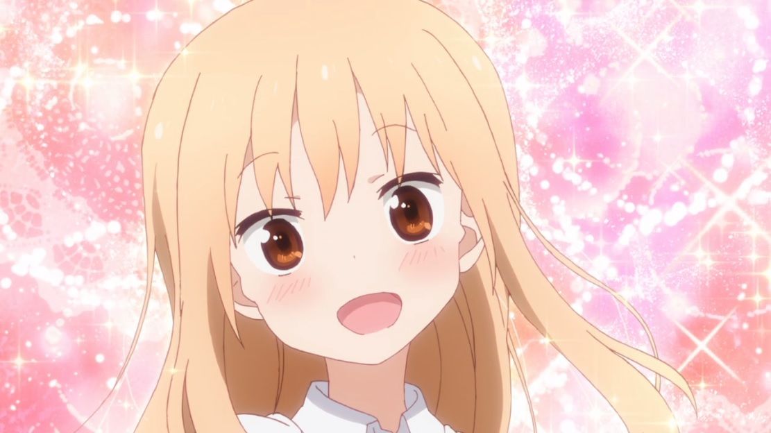 干物妹うまるちゃん