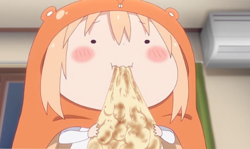 干物妹うまるちゃん