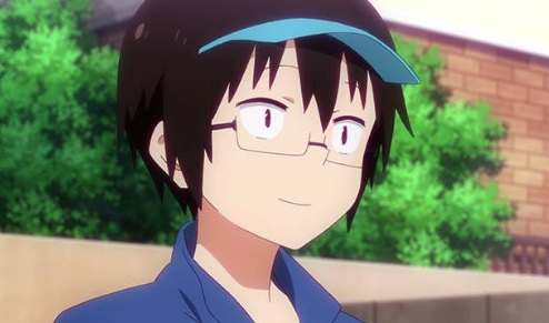 干物妹うまるちゃん
