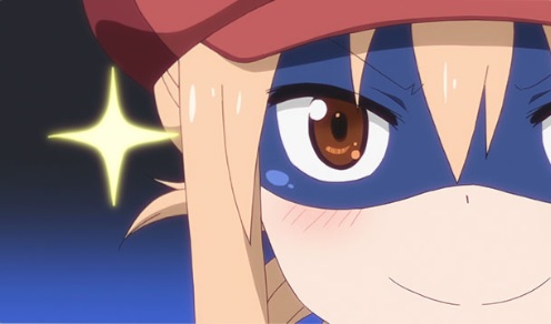 干物妹うまるちゃん