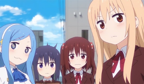 干物妹うまるちゃん