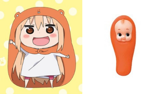 干物妹うまるちゃん