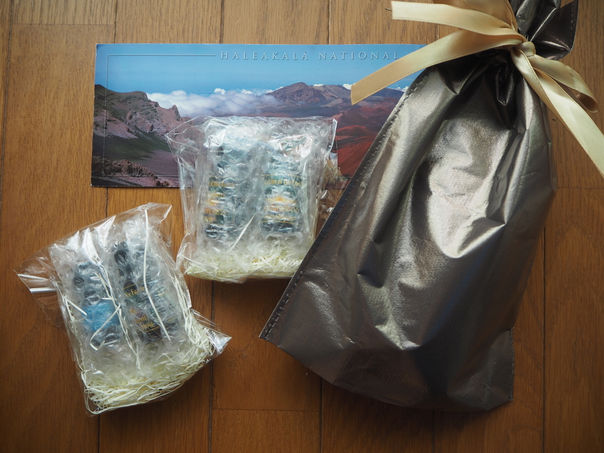 念願！「Wisdom of the Earth」の精油が届きました【体験シェア