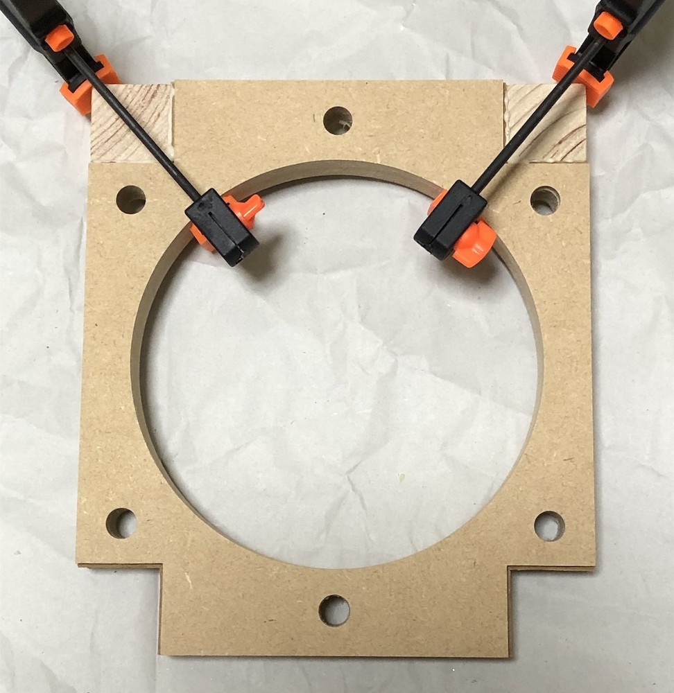 エンクロージャーの組立て | Scan-Speak Discoveryシリーズで自作2way