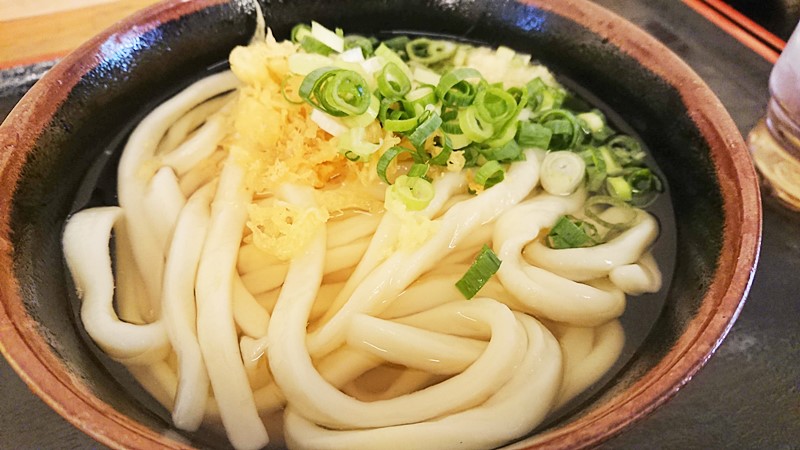 タピオカみたいな食感 極太モチモチうどん処ごっと ゴッドハンド オススメ讃岐うどん 香川旅行グルメ みあきログ