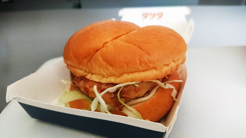 【レビュー】マックチキンタツタめんたいチーズ登場!ごはんバーガーやひとくちタツタも!