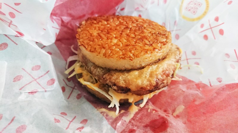 【レビュー】マックチキンタツタめんたいチーズ登場!ごはんバーガーやひとくちタツタも!