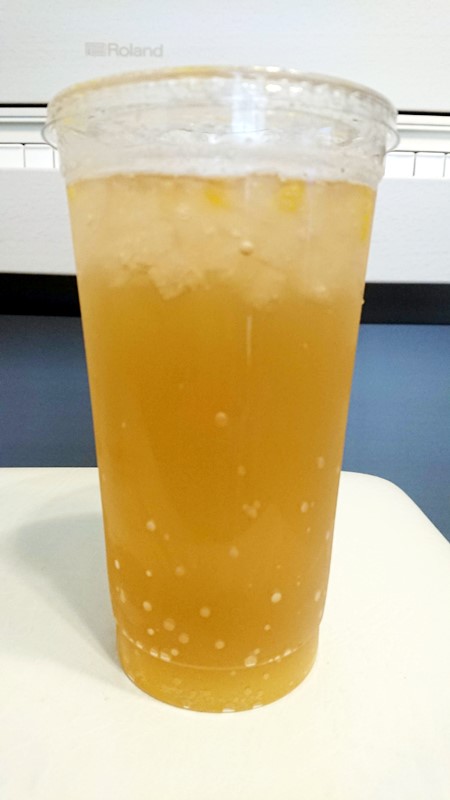 【レビュー】期間限定モスバーガー瀬戸内産はっさくレモンの感想