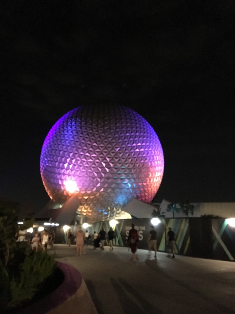 Wdw新婚旅行ep アトラクション フューチャーワールド まいあみ夫婦の海外ディズニー備忘録