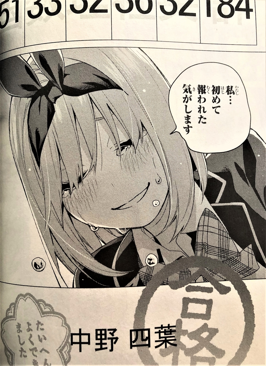 【五等分の花嫁】アニメ第二期の制作が決定!!～放送範囲は ...