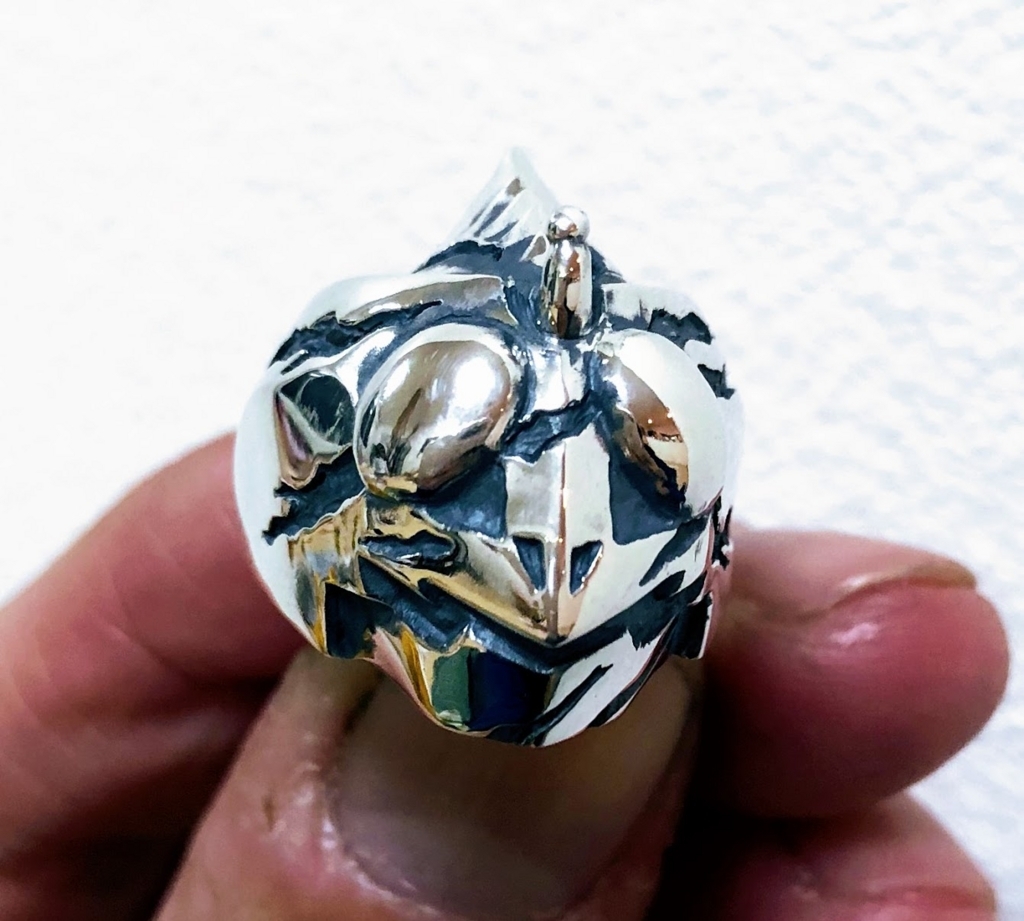 ヤバイカッコいい！「仮面ライダーアマゾンズ×haraKIRI