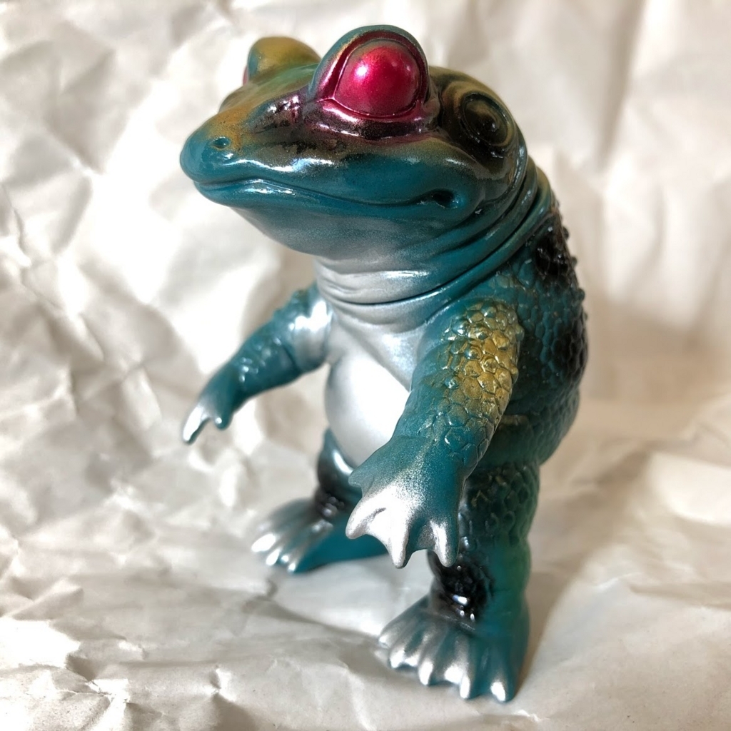 ソフビを買うことで学んだことがある！僕のお気に入りソフビ＆初めての