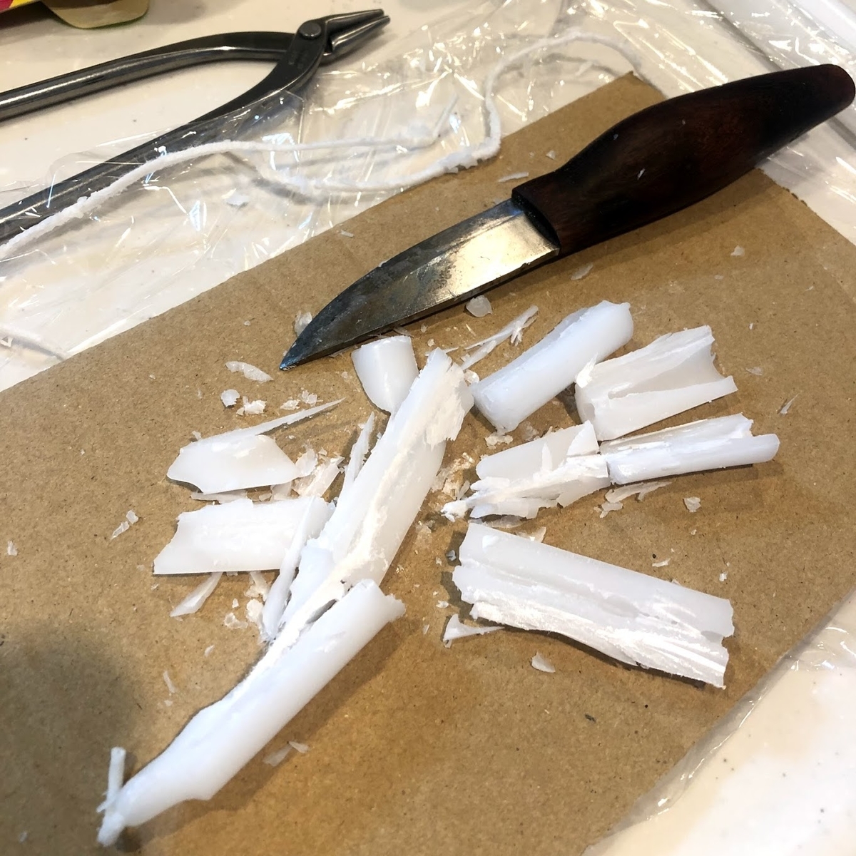 ちょっと手間かかるけどメインバーナーになりうる ワックスバーナー 自作のススメ みあぽんねっと