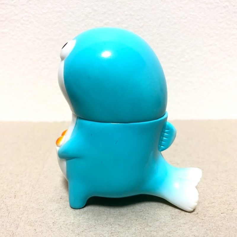 優*☆様 コイス　ソフビフィギュア　魚卵マスター　未開封 鯉怪獣コイス（ソフビ） バカな顔してスルーしよう！ - みあぽん（miapom）