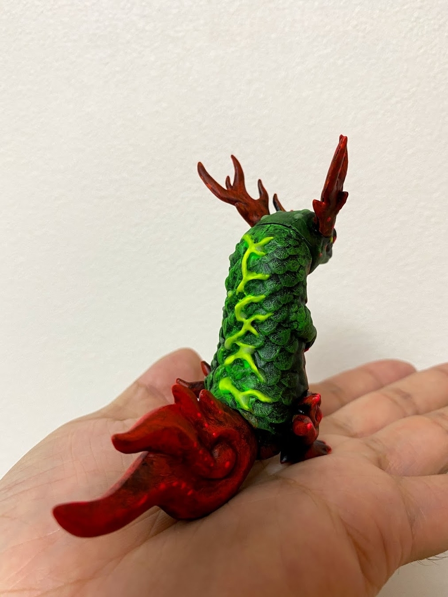 麟核 ガチャ 9点セット 開封済みカプセル説明書無し 麟核 ガチャ 9