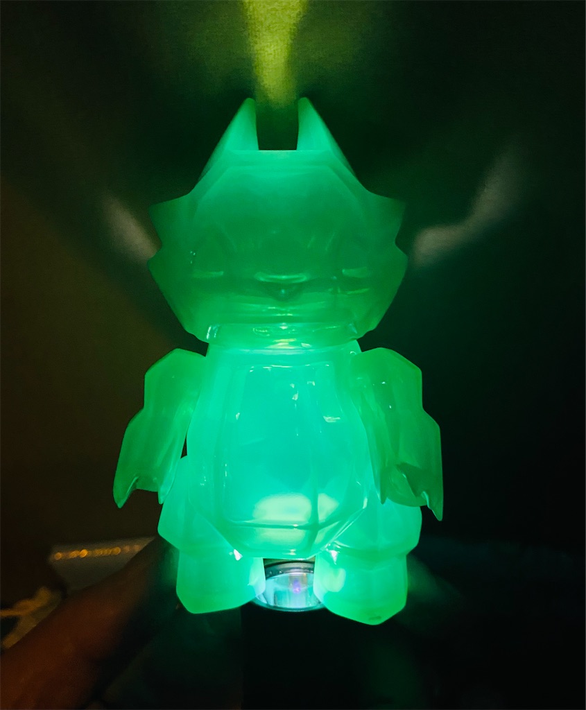 無塗装版でもカッコいい「ドラポリゴン」！ - みあぽん（miapom）