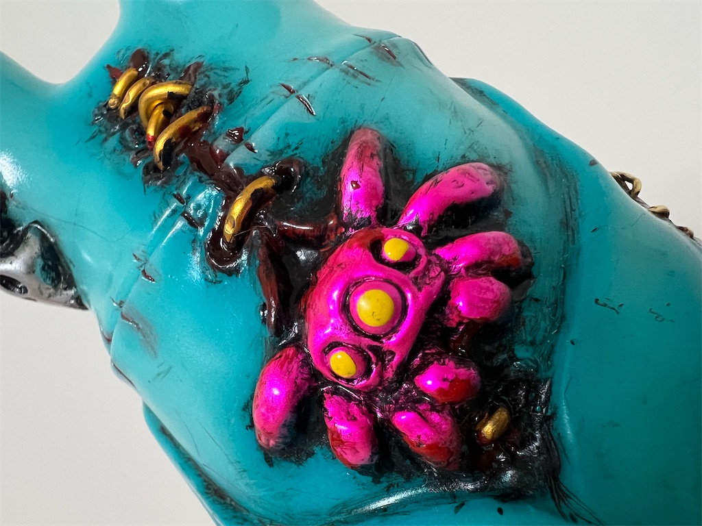 アイバットビースト Yahoo!オークション - KAGEMARU DESIGNS アイバットビースト スーパー