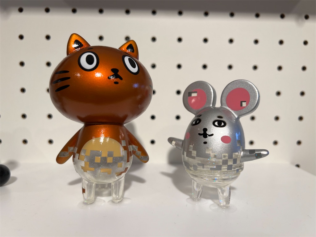 【新品未開封】メンタイゴン ラムネカラー バケタンブログ 当選者用】メンタイゴン -ラムネカラー- - バケタンブログショップ