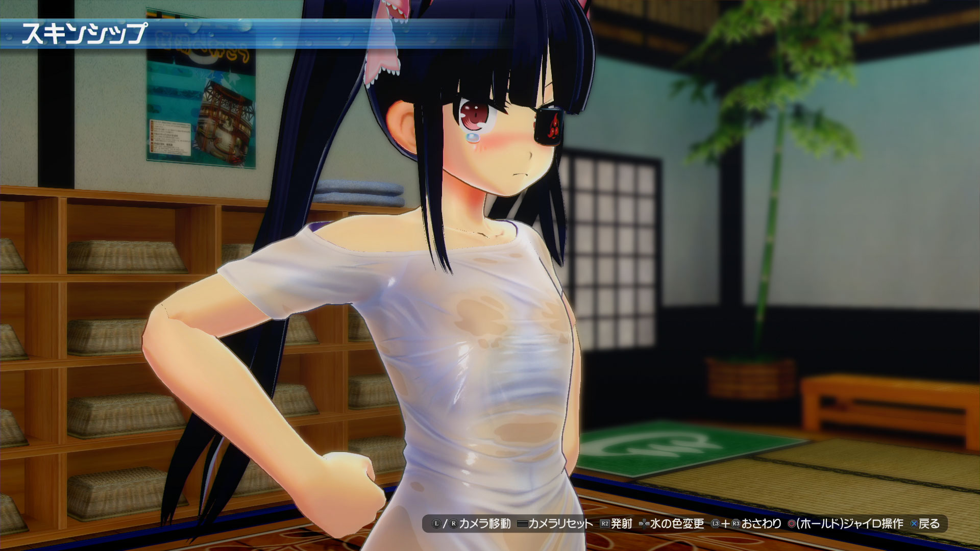 閃乱カグラ Peach Beach Splash カジュアルに遊ぶならアリ