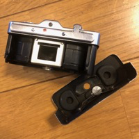 MEOPTA ステレオカメラ STEREO-MIKROMA ll アダプター付き Meopta Mikroma (ユニーク、ではあるチェコの16mmカメラ） - Anything