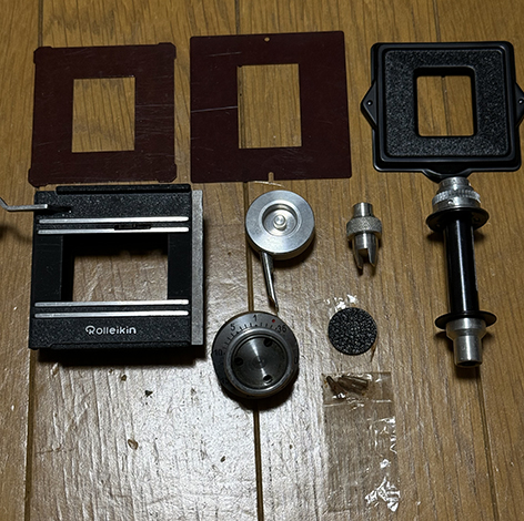 Rolleikin ローライキン ローライキン】装着から撮影まで使い方を詳しく解説します！