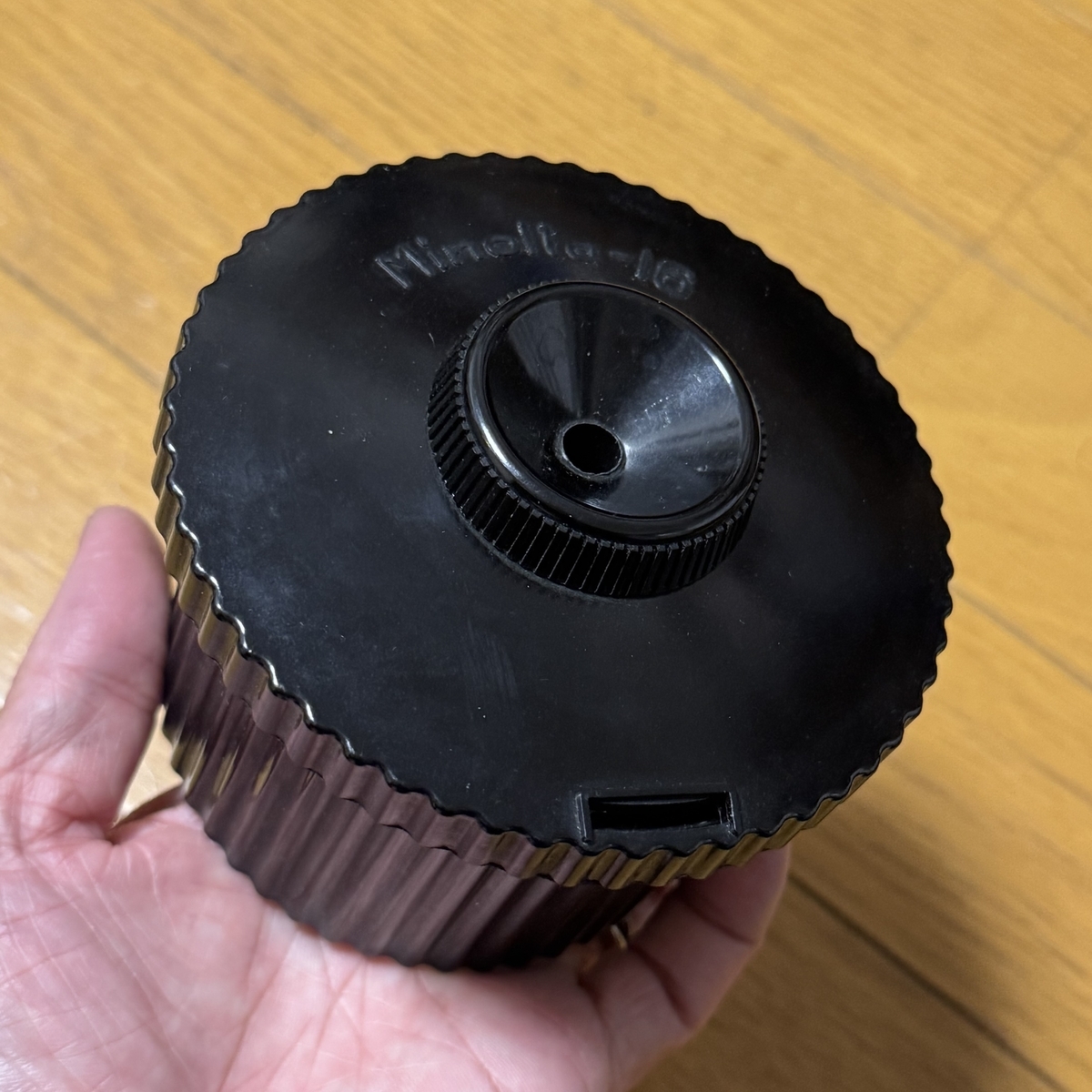 Minolta 16mm用現像タンク（白昼現像ではない 古い 方） - Anything