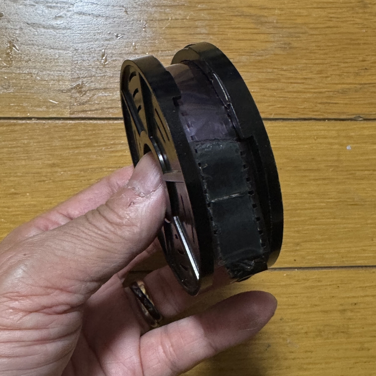 Minolta 16mm用現像タンク（白昼現像ではない 古い 方） - Anything