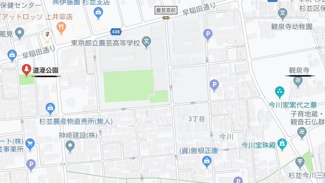 Imagawa Map f:id:micalaud:20190804154756p:plain