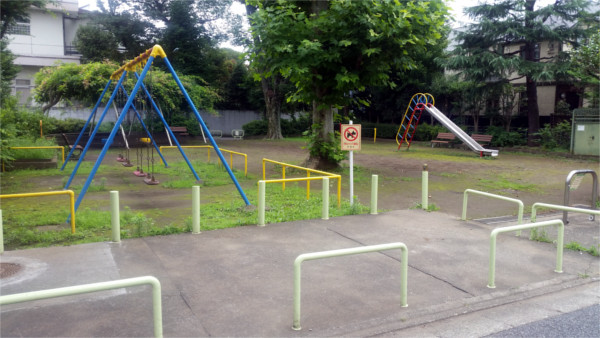 Dohkan Park (1) f:id:micalaud:20190804160025j:plain