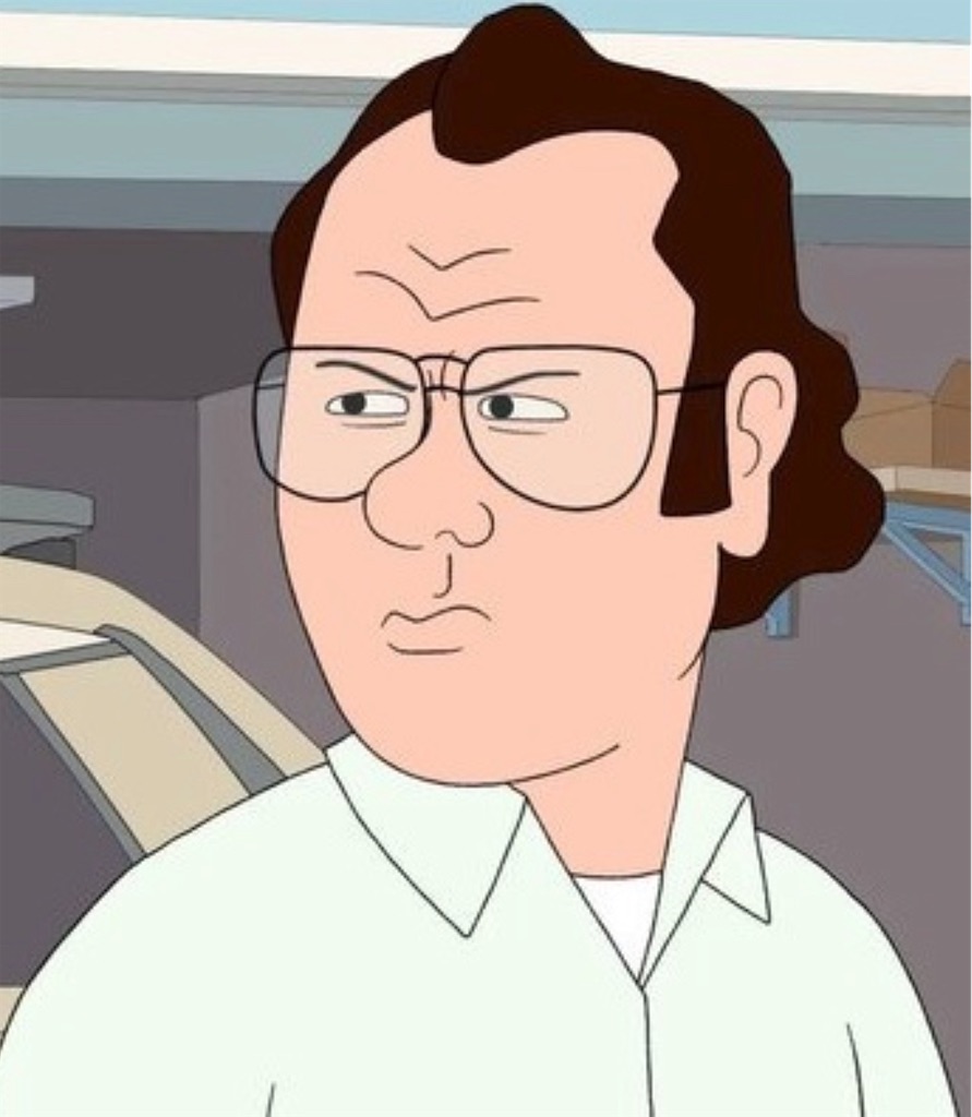 Netflix Fはfamilyのfで英語学習 海外アニメ じっちゃんの名にかけて