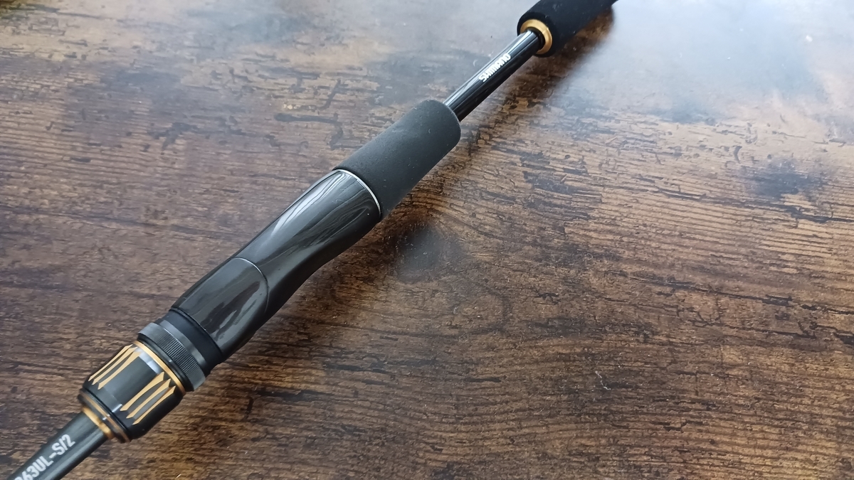 バスワンXT+263UL-S/2をインプレ！超ハイコスパロッドだった