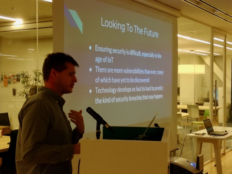 Stephen - Can Cities Be Hacked?
