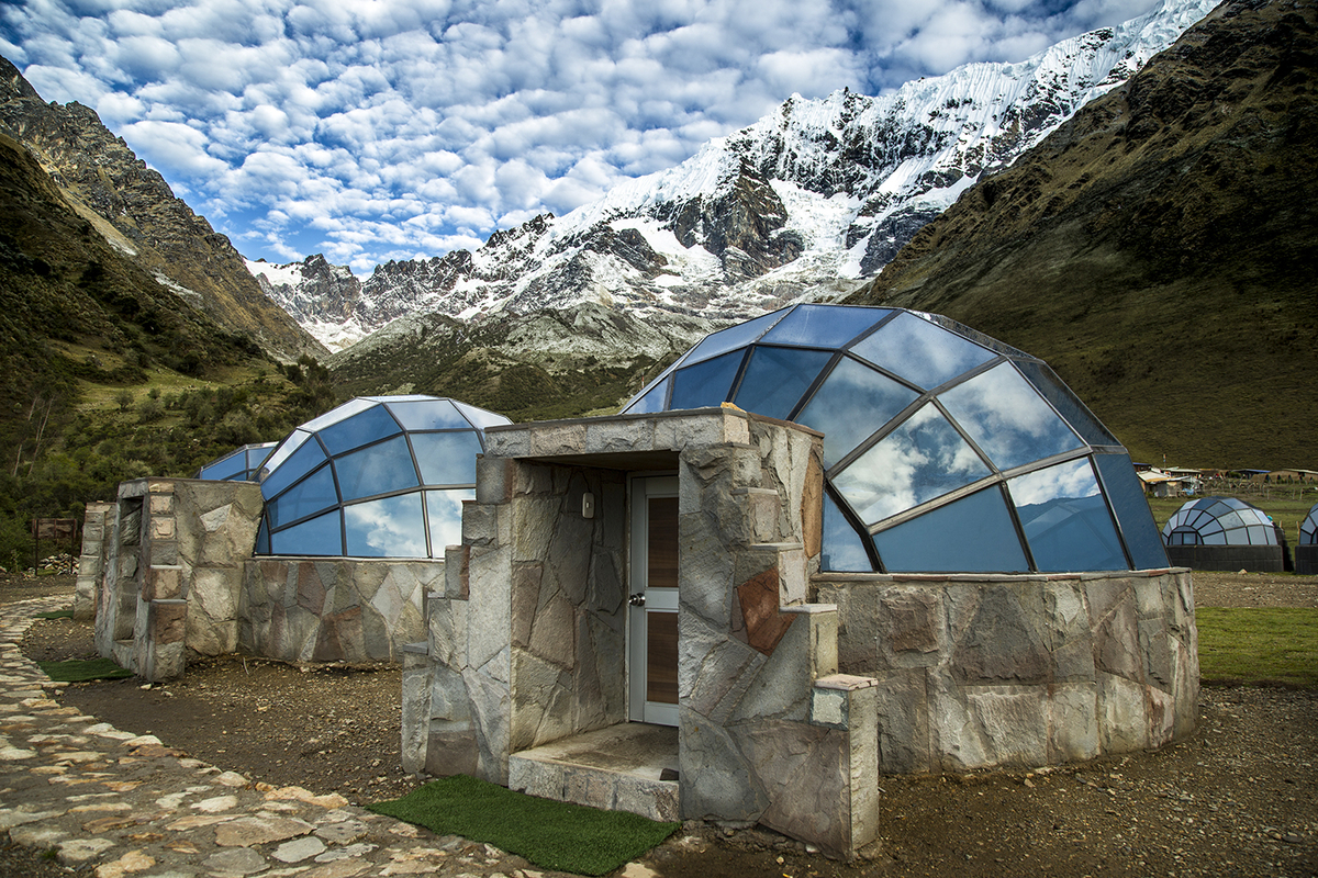 Salkantay Trek