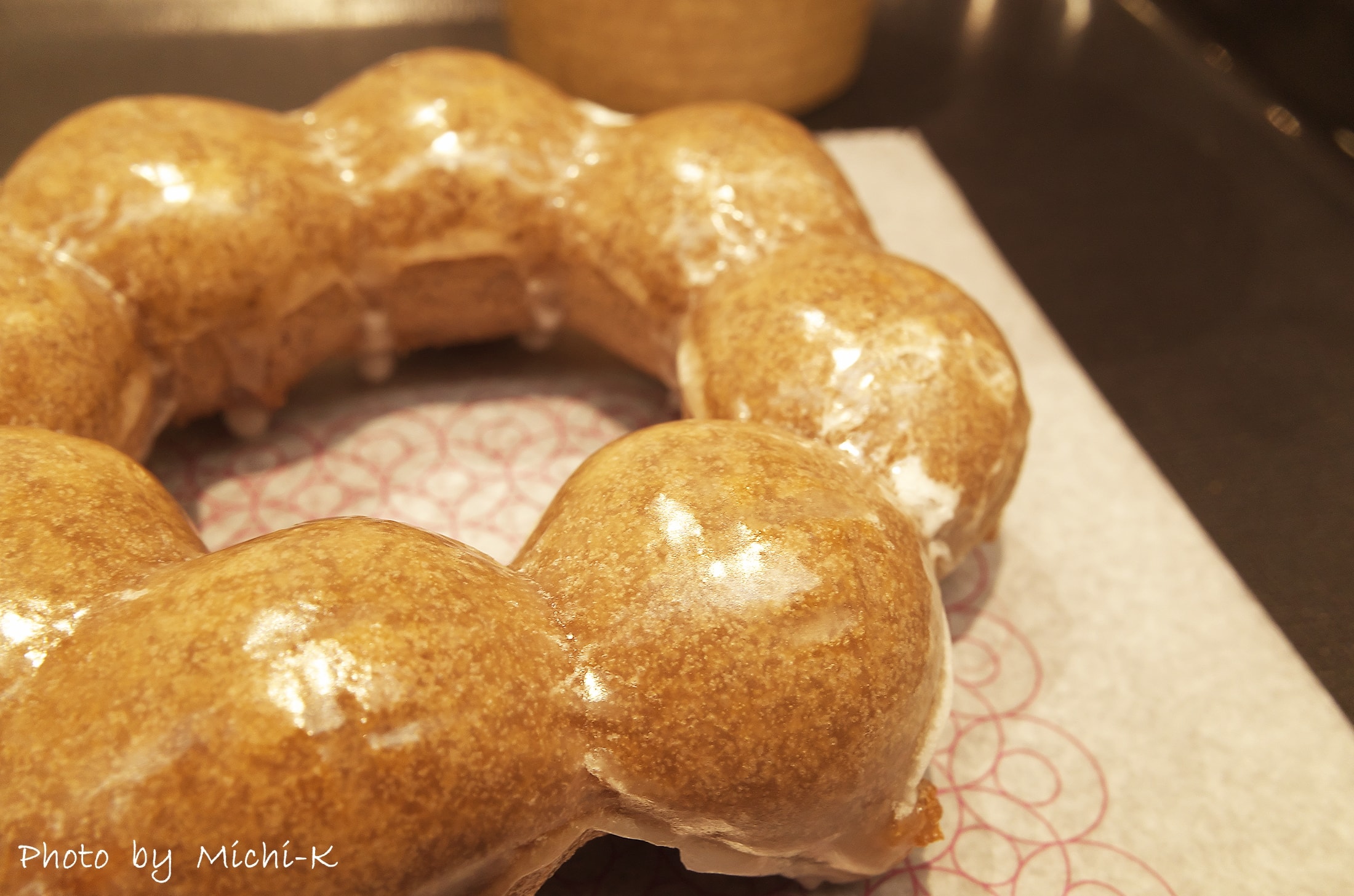 ミスド・ボン・デ・ショコラ