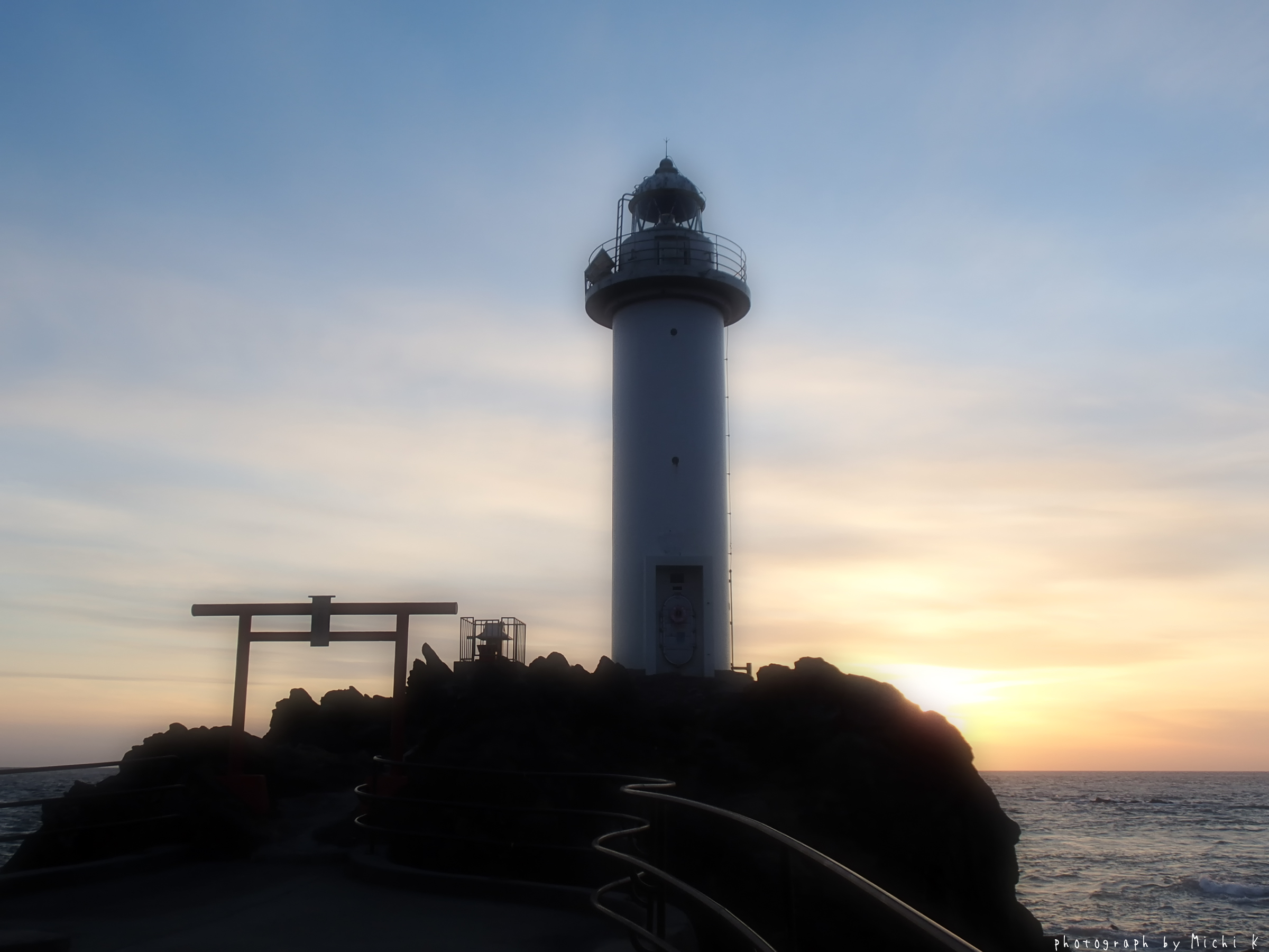 鶴岡市・鼠ヶ関灯台 ♯9 Return to Orion