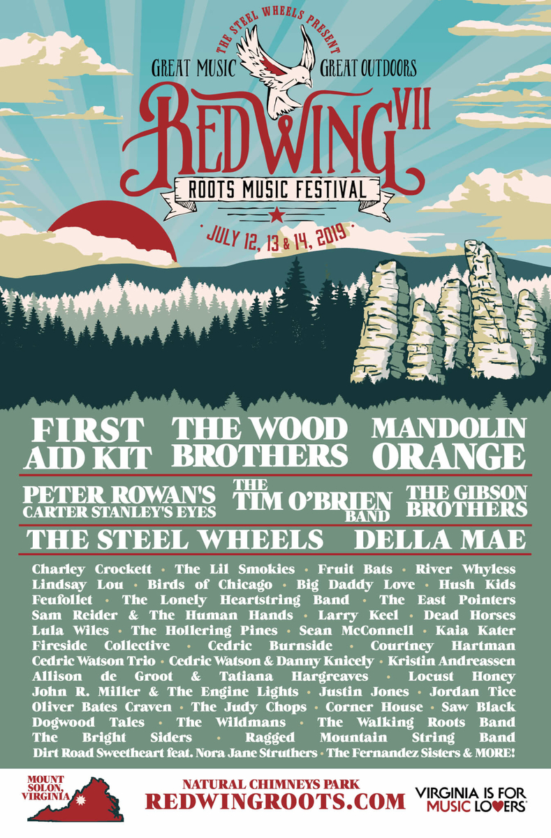 2019 Red Wing Roots Music Fest