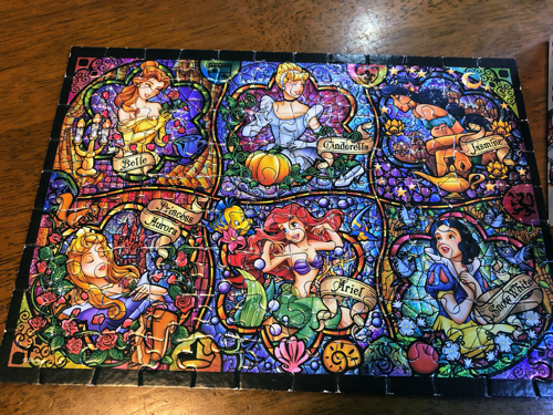 おうち時間でジグソーパズル のり が在庫なしになってしまったこと Michiのカルチャーライフ