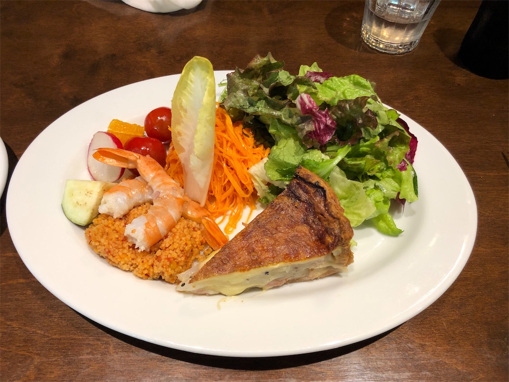 大阪 高槻にある絶品フランス料理 ビストロモナミのランチ レビュー Michihiro Blog