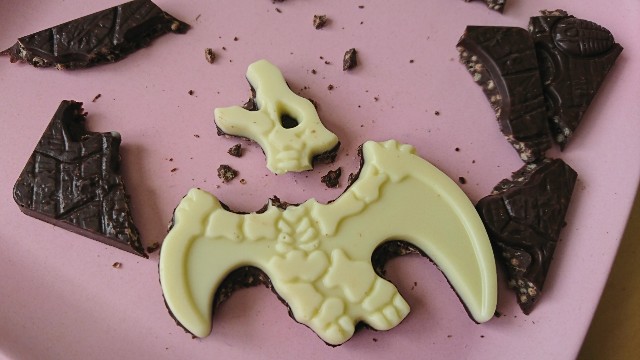 大人でもワクワク楽しい キャラパキ 発掘恐竜チョコを食べてみました Michikoのメモ帳 大人でもワクワク楽しい キャラパキ 発掘恐竜チョコを食べてみました Michikoのメモ帳