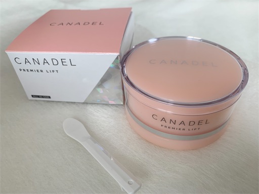 カナデル プレミアリフト特徴と使用感想 - michikoのメモ帳