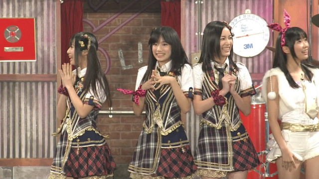 Akb48 Ske48 Nmb48が出演する吉本新喜劇をスカチャンで生中継 朝飯前