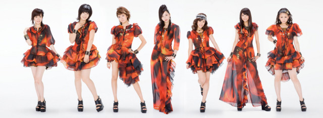 Berryz工房 シャイニング パワー Pv 朝飯前