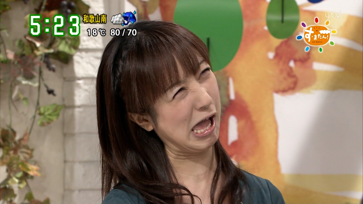 読売テレビ 川田裕美アナウンサー 朝飯前 読売テレビ 川田裕美アナウンサー 朝飯前