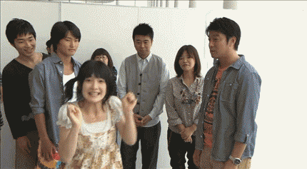 しっかり爪痕を残すももち 朝飯前