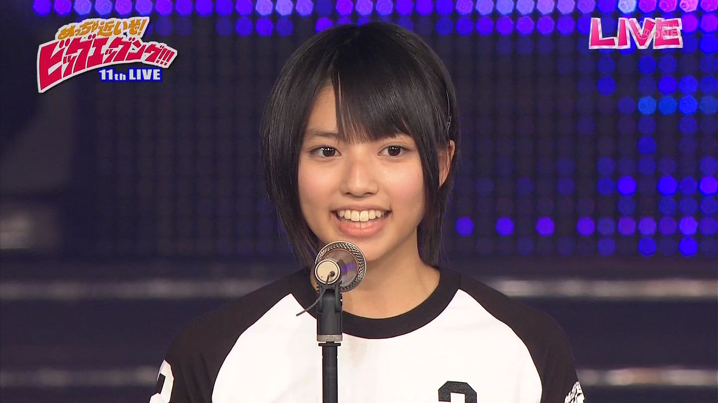 ラブベリーナ アイドリング!!! 5期生最終候補 - 朝飯前。