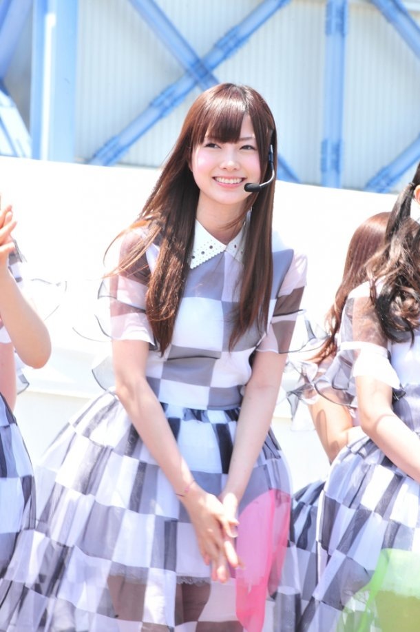 白石麻衣 朝飯前